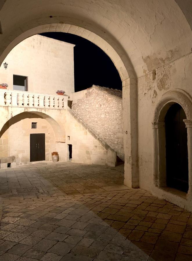 Palazzo Moschettini Apartment Martano Exterior photo